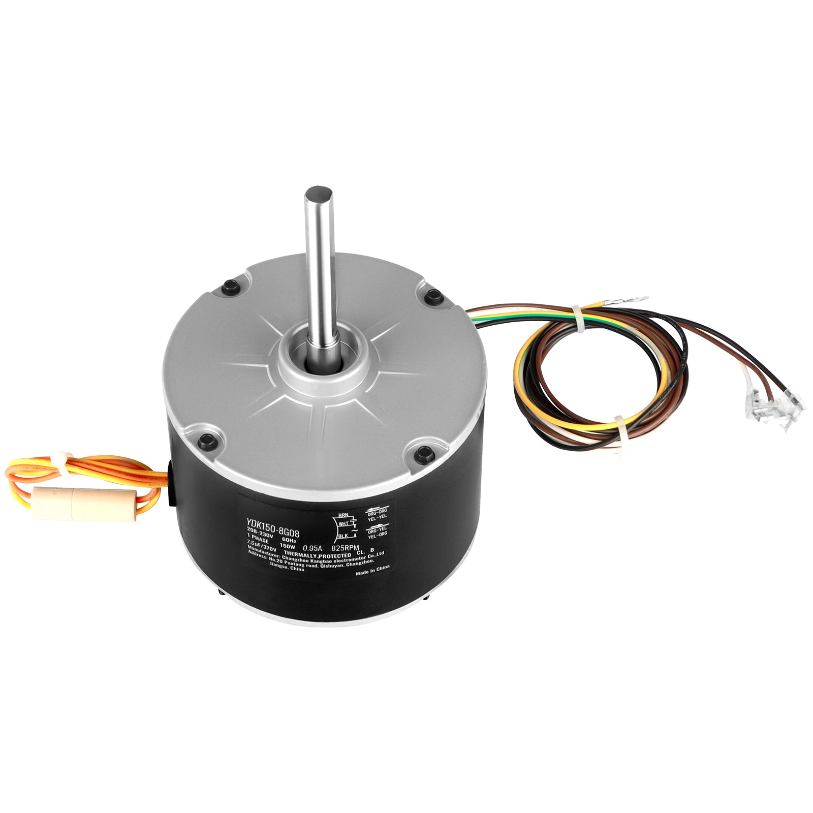 Replacement Condenser Fan Motor For Air Conditioning Units_voghion.com
